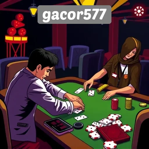 Taktik Bermain Efektif di Gacor577 untuk Pemula