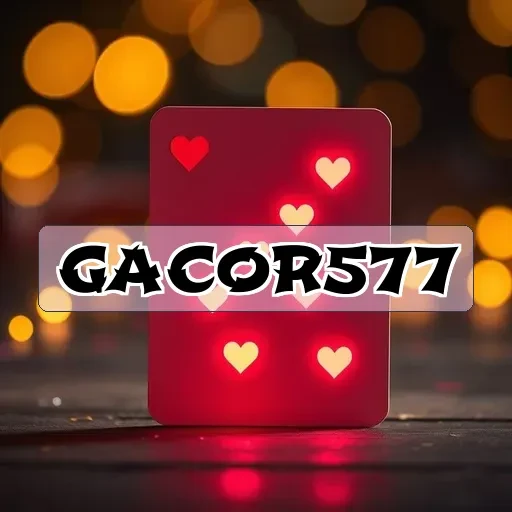 gacor577 Acara Game