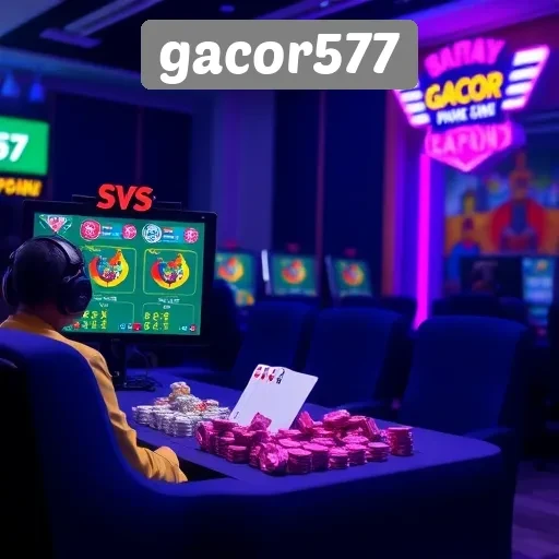Fasilitas dan Layanan Unggulan di Gacor577