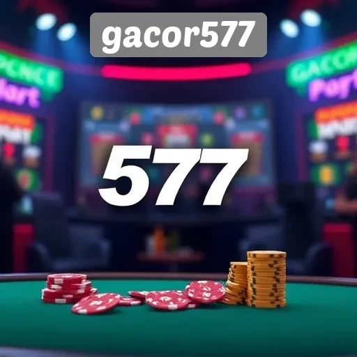 Mengungkap Fitur Menarik di Situs Gacor577