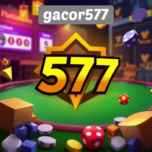 Fitur Menarik yang Ditawarkan Oleh Gacor577