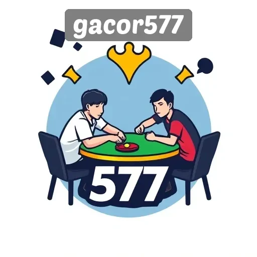 Gacor577: Komunitas Game yang Ramah dan Mendukung
