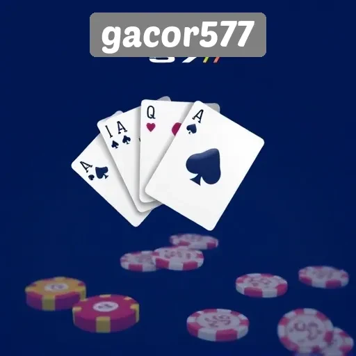 Panduan Memulai Permainan di Gacor577