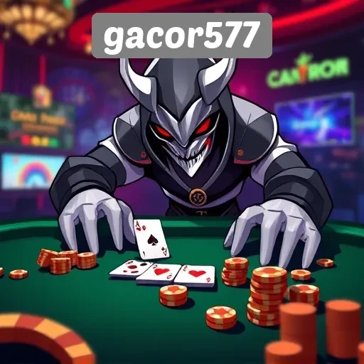 Bagaimana Gacor577 Memenuhi Kebutuhan Gamer di Indonesia