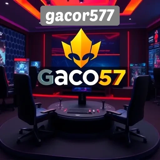 Dampak Gacor577 terhadap Industri Game Online di Indonesia