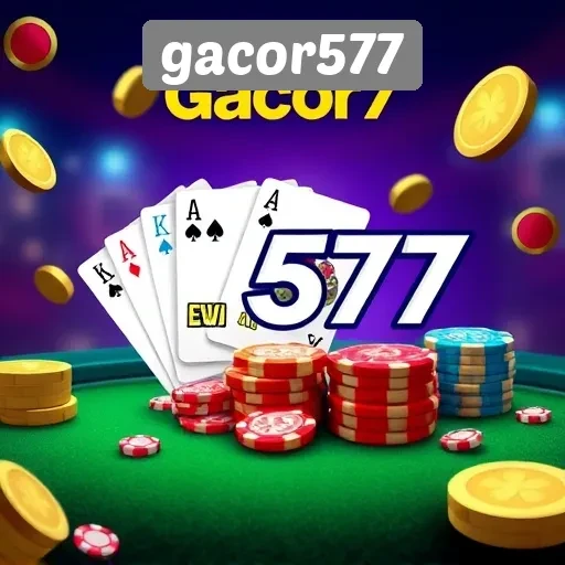 Mengenal Gacor577 Sebagai Platform Permainan Online Terpercaya