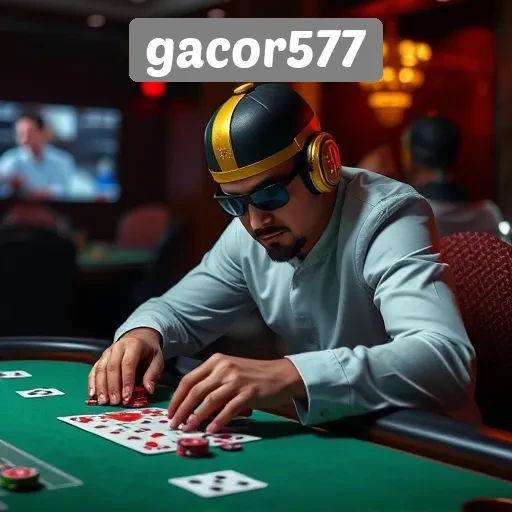 Ulasan Pengalaman Bermain di Gacor577 untuk Pemain Pemula