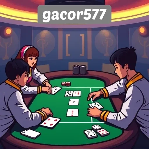 Cara Daftar dan Bermain di Gacor577 Secara Aman