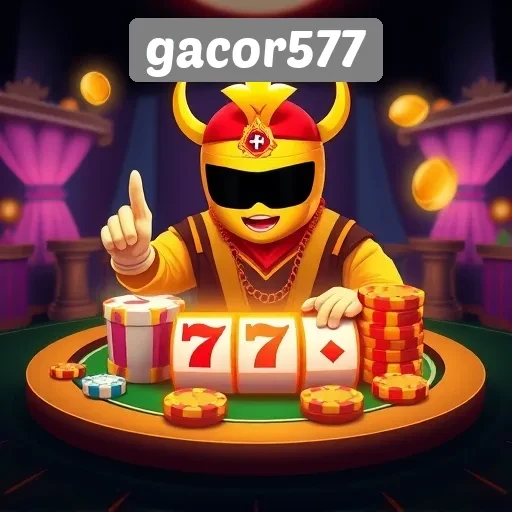 Berbagai Jenis Permainan yang Tersedia di Gacor577