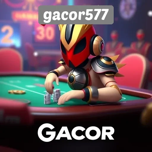 Pengalaman Bermain Game di Gacor577 Secara Online