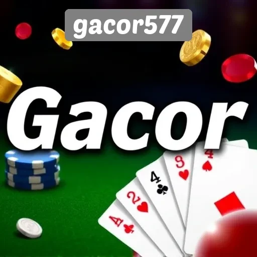 Mengapa Pemain Memilih Gacor577 Untuk Berjudi