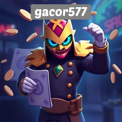 Game Populer yang Tersedia di Gacor577